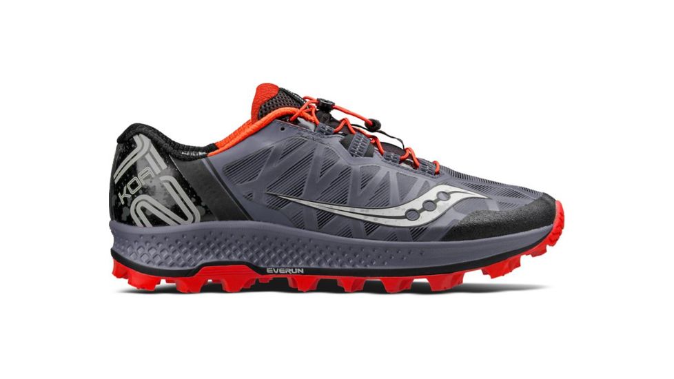 Saucony Koa ST Trail Running Shoe - Mens — CampSaver