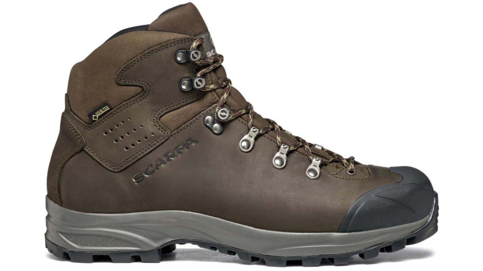 Scarpa Kailash Plus GTX Backpacking Boots - Men's 61061/200-Dkcof-45.5 ...