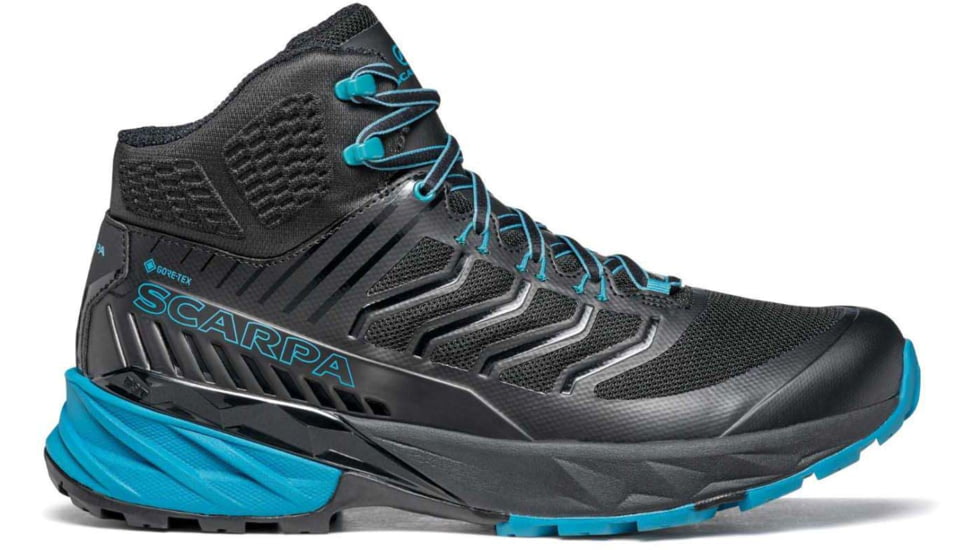 Scarpa Rush Mid GTX Hiking Shoes - Men's — CampSaver