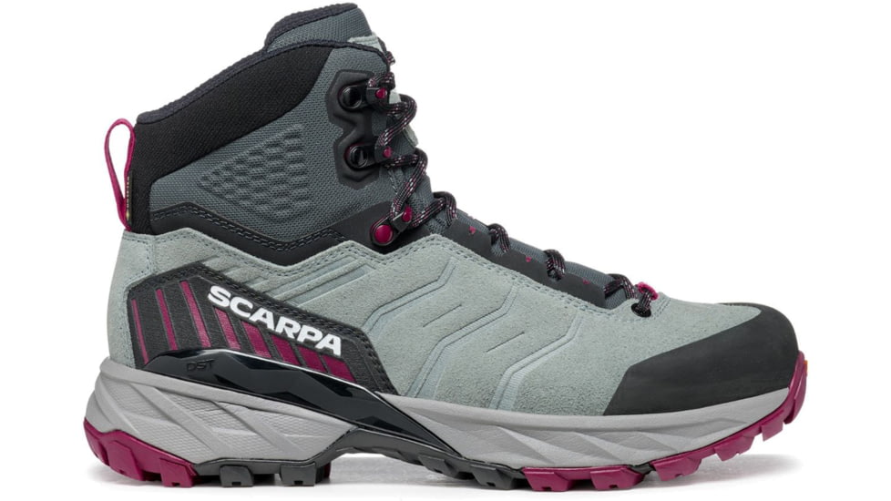 scarpa rush trk gtx review