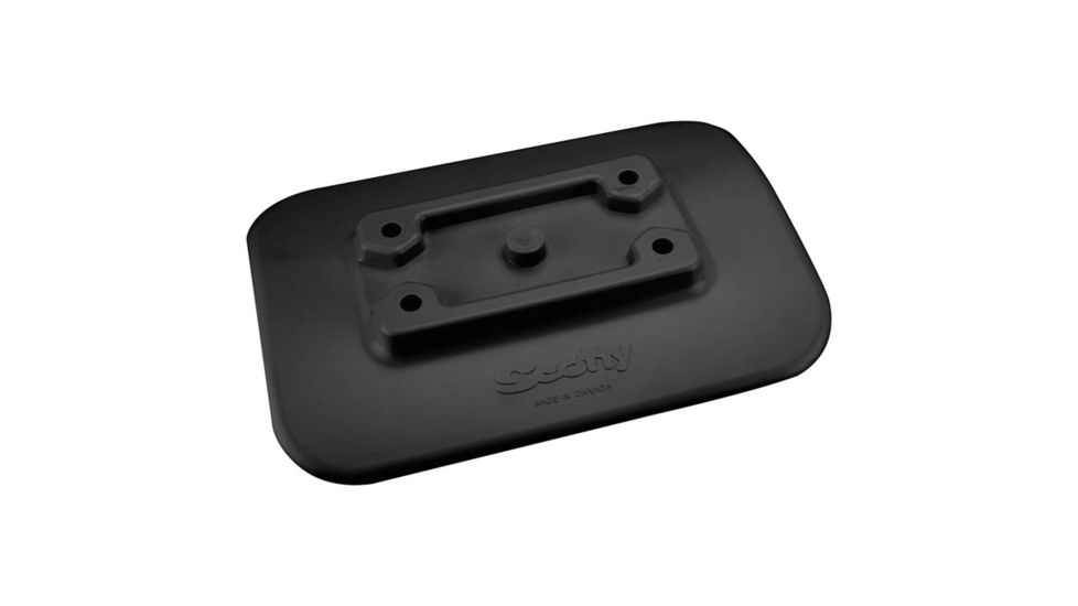 Scotty 341 Glue-on Mount Pad For Inflatables — CampSaver