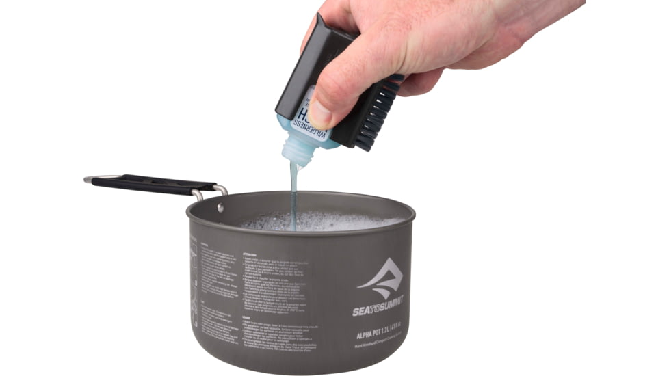 Sea to Summit Camp Kitchen CleanUp Kit A1101 — CampSaver