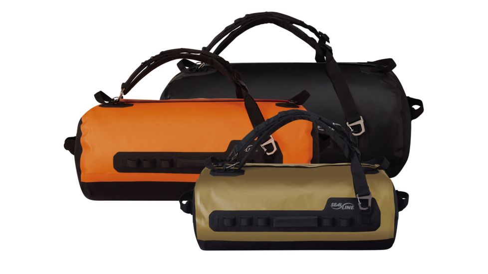 SealLine PRO Duffle Bag, Black, 40L, 11137