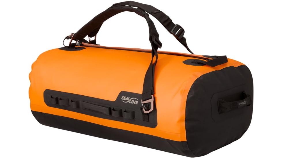 SealLine PRO Duffle Bag, Orange, 40L, 11139