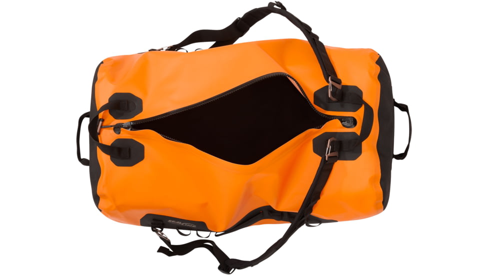 SealLine PRO Duffle Bag, Orange, 40L, 11139