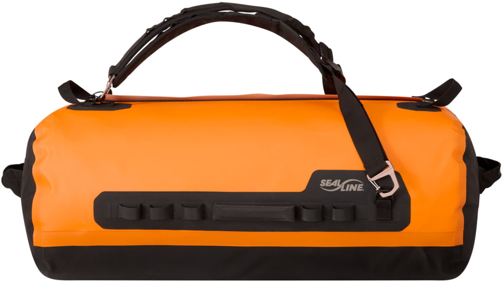 SealLine PRO Duffle Bag, Orange, 40L, 11139