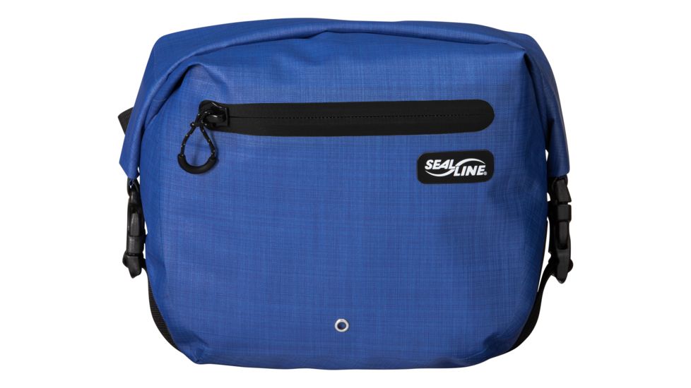 SealLine Seal Pak Hip Bag, 4 liters, Blue, 11158