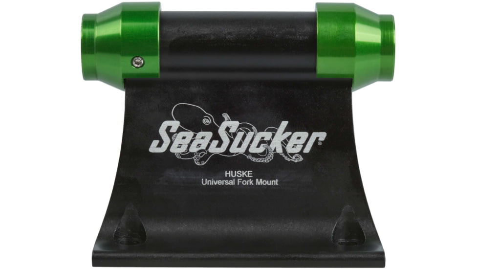 SeaSucker HUSKE Thru-Axle Plugs, Boost, Green, 20 x 110mm, 810046210079