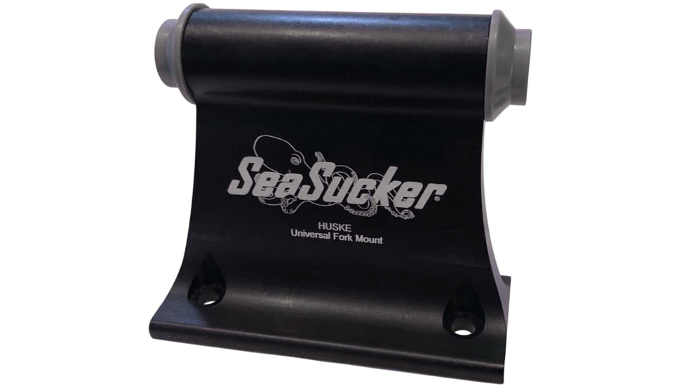 SeaSucker HUSKE Thru-Axle Plugs, Grey, 12 x 100mm, 810046210048