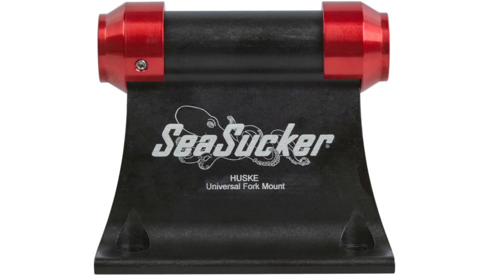 SeaSucker HUSKE Thru-Axle Plugs, Red, 20 x 100mm, 810046210086