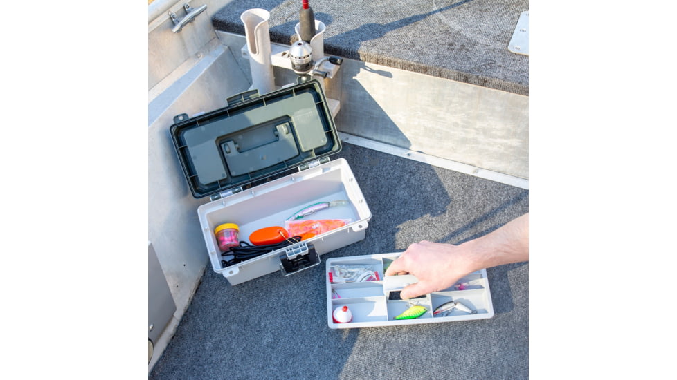 Sheffield Tackle Box — CampSaver