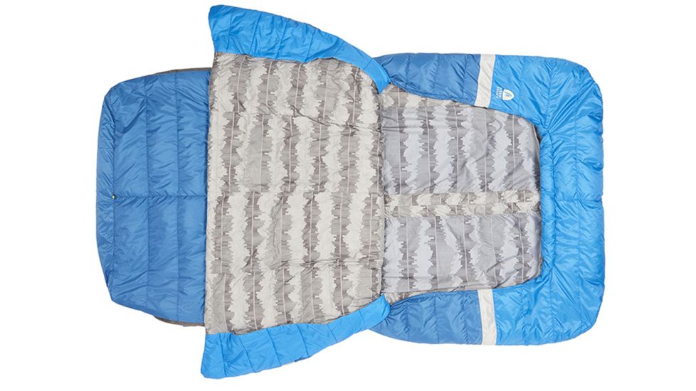 sierra designs backcountry bed