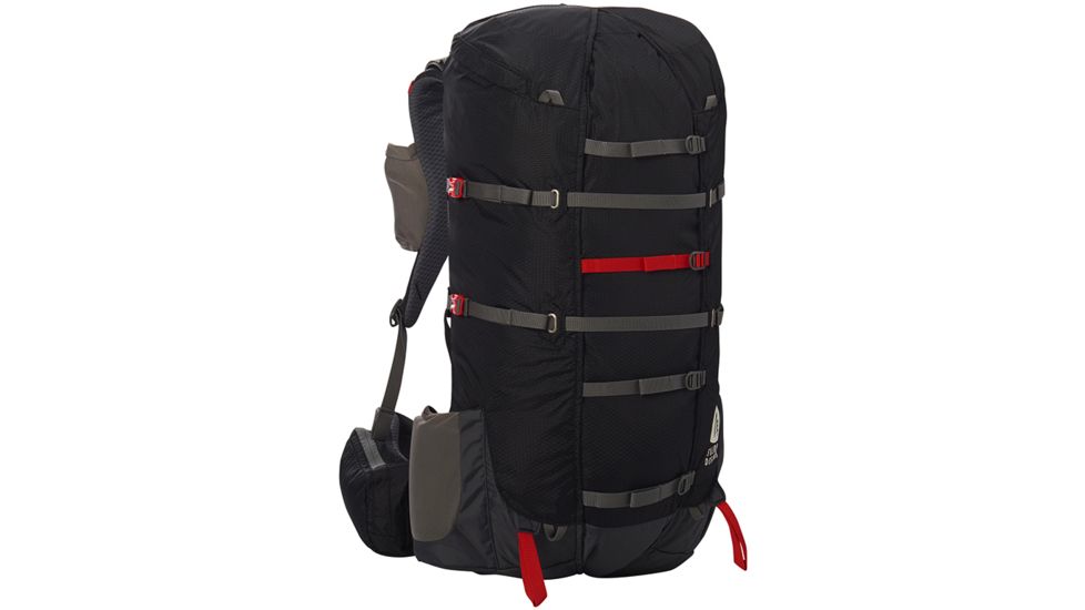 Sierra Designs Flex Capacitor 25-40 Backpacks, Peat, Medium/Large Wb Peat, 80710020PT-M/L
