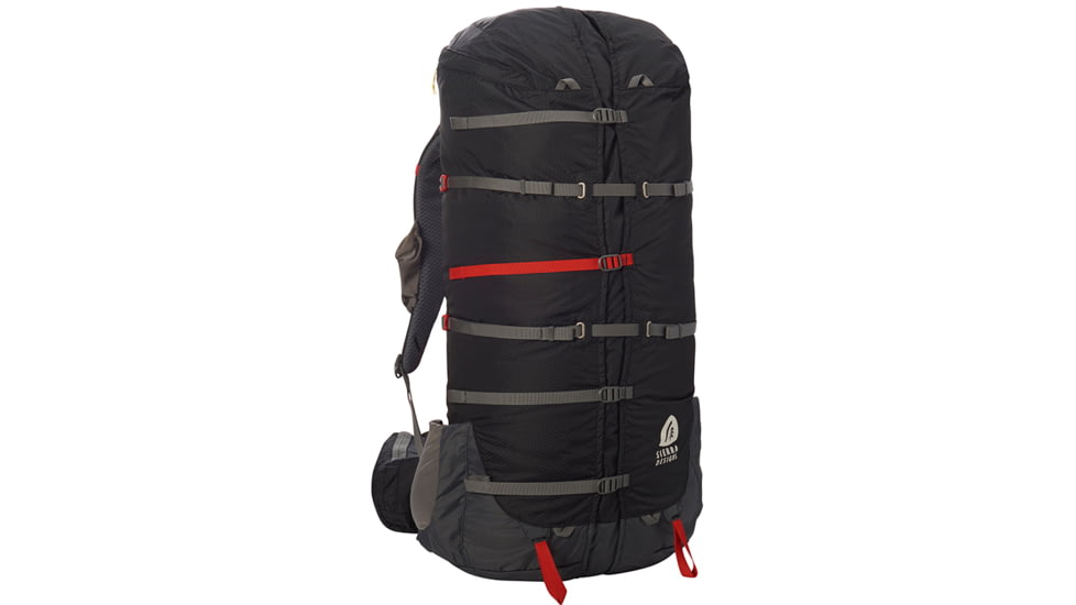 Sierra Designs Flex Capacitor 60-75 Backpacks, Small/Medium Wb Peat, 80710120PT-S/M