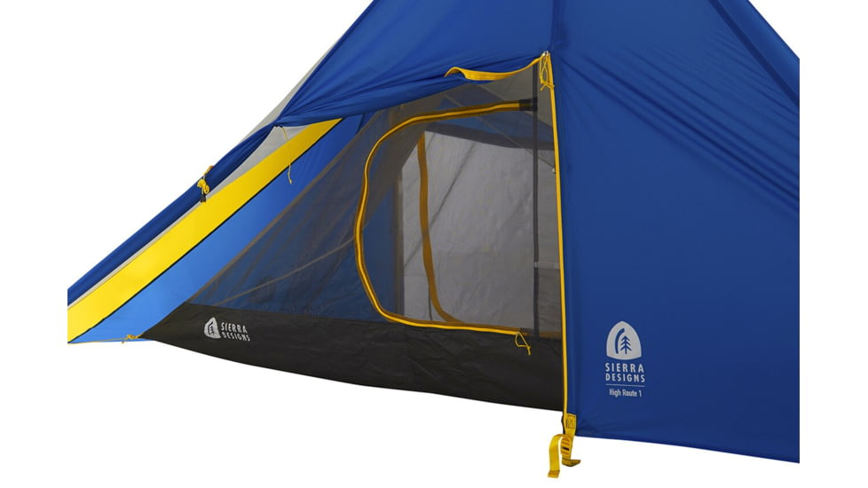 Sierra Designs High Route FL Tent, 1 Person, 3 Season, 40156819