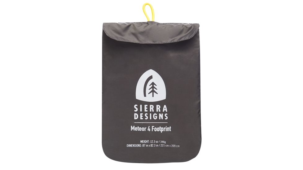 Sierra Designs Meteor 4 Footprint, 46155119
