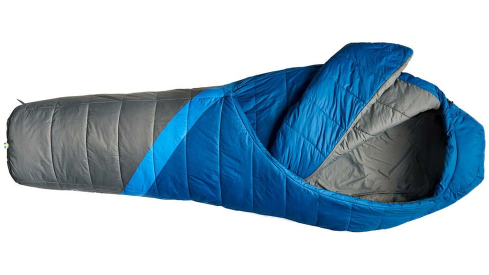 Sierra Designs Night Cap 20 Deg Sleeping Bag, Regular, 77610821R
