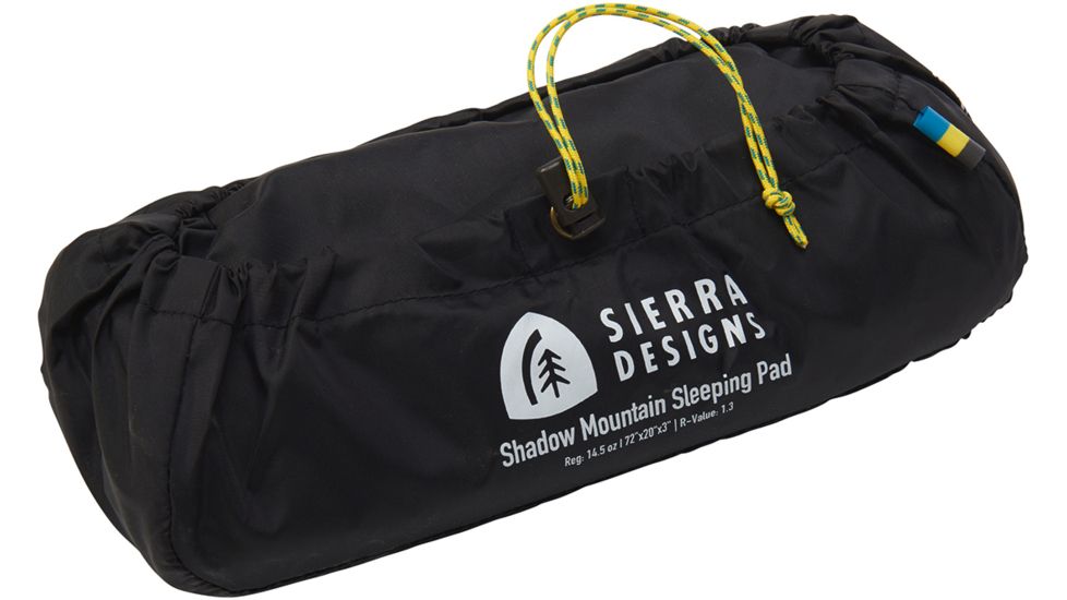 Sierra Designs Shadow Mountain Sleeping Pads, 70430320R