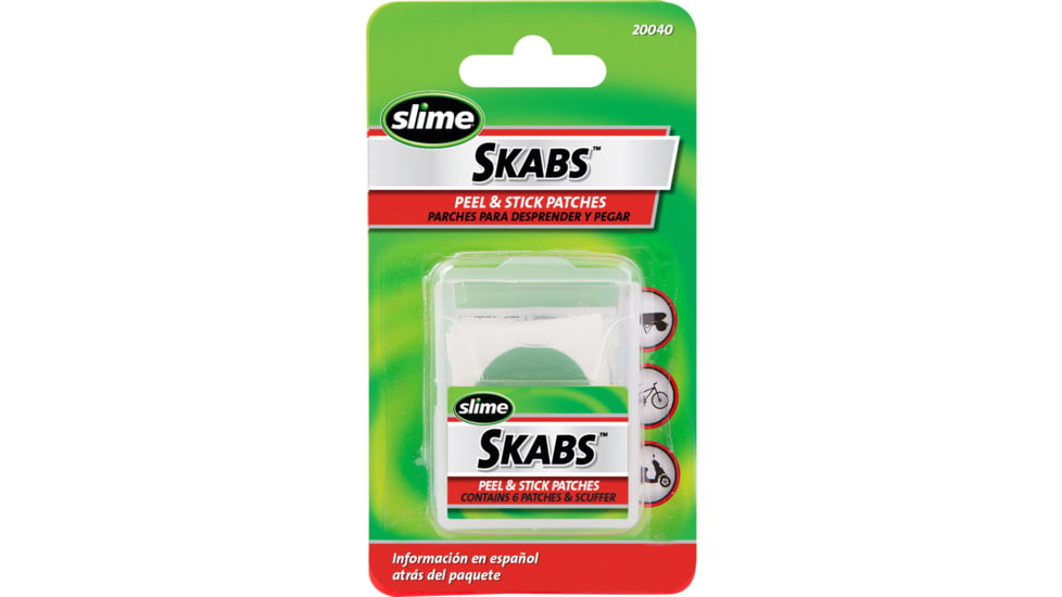 slime skabs patches