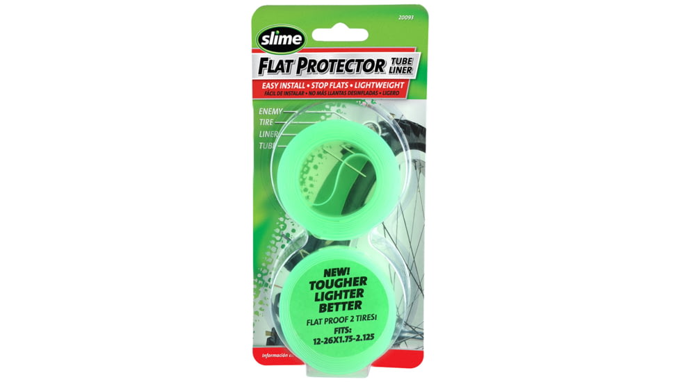 slime tube protector