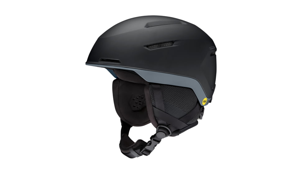 Smith Altus Mips Helmet, Matte Black/Charcoal, Large, E005082SW5963