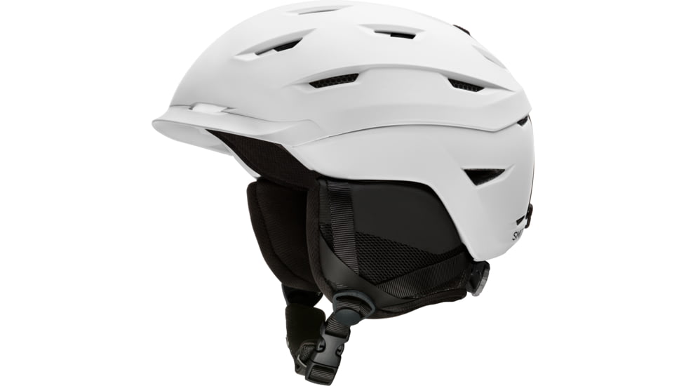Smith Level Mips Helmet, Matte White, Extra Large, E00628Z7R6367