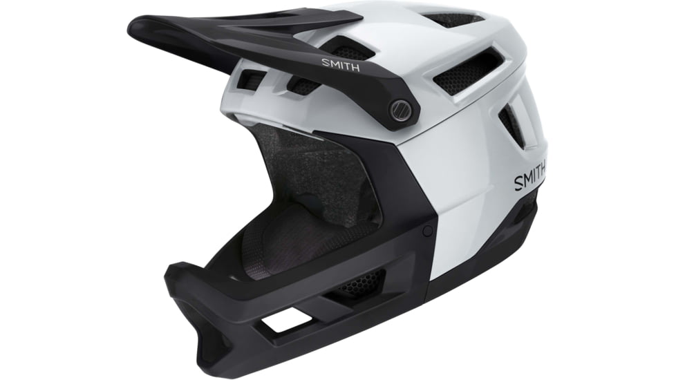 Smith Mainline MIPS Bike Helmet, White/Black, Large, E007423OD5962