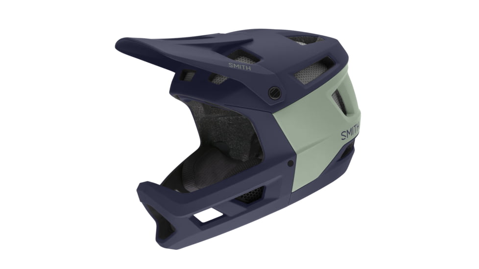 Smith Mainline MIPS Helmet, Matte Midnight Navy/Sagebrush, Large, E007421PQ5962