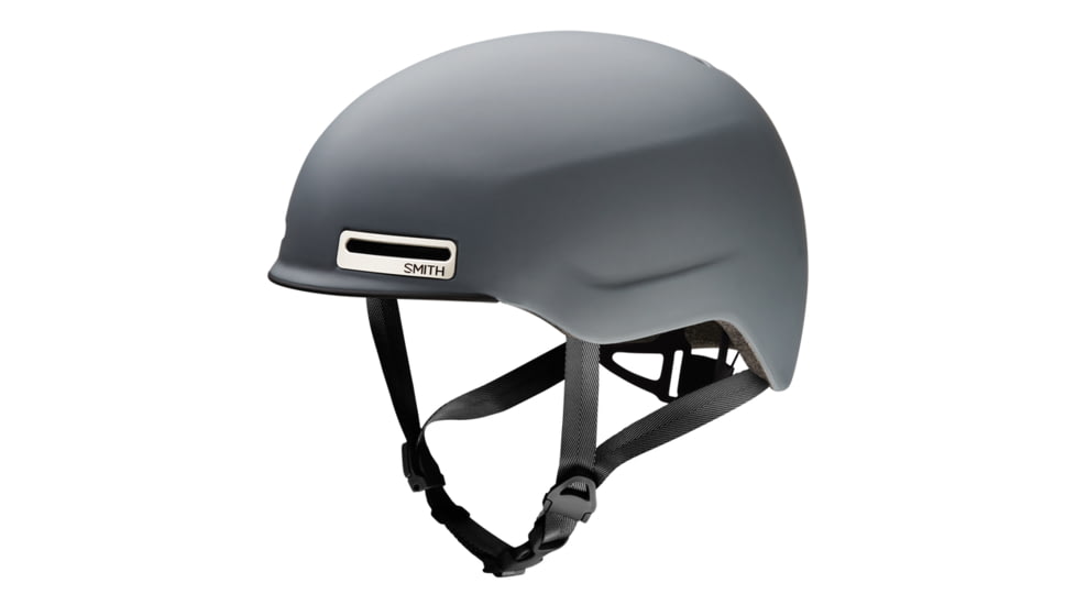 Smith Maze Bike Helmet, Matte Cement, Medium, HB16-MZMCMD