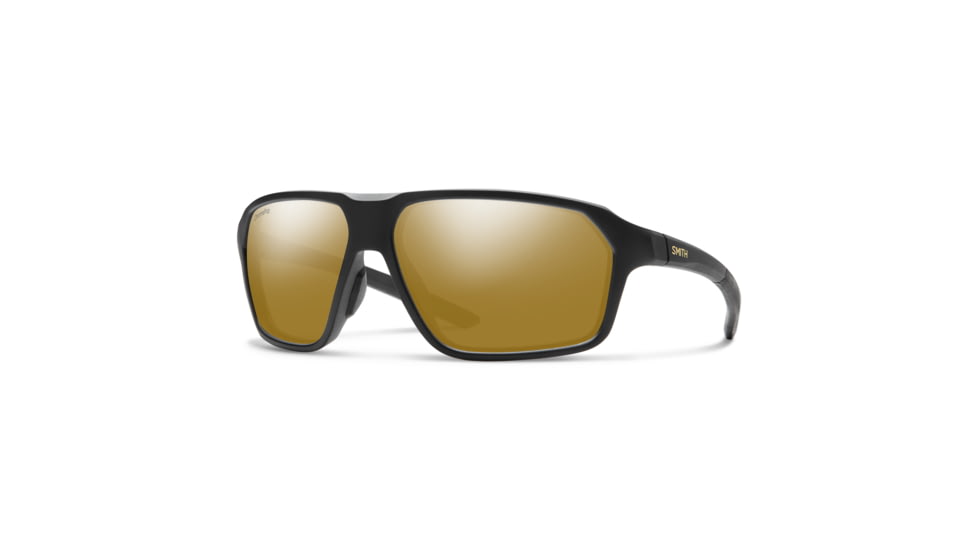 Smith Pathway Sunglasses, Matte Black Frame, ChromaPop Black Lenses, 20298400362QE