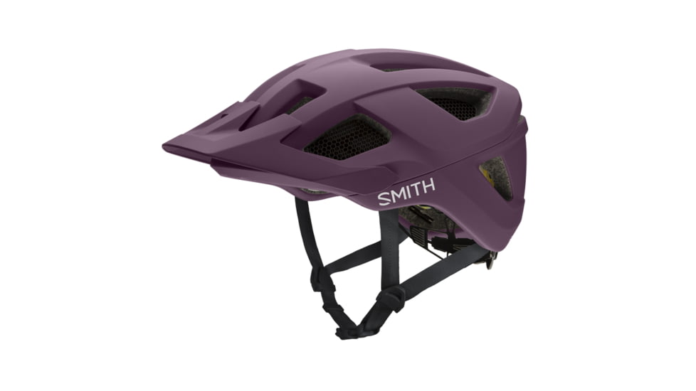 Smith Session MIPS Bike Helmet, Matte Amethyst, Small, E007310QG5155
