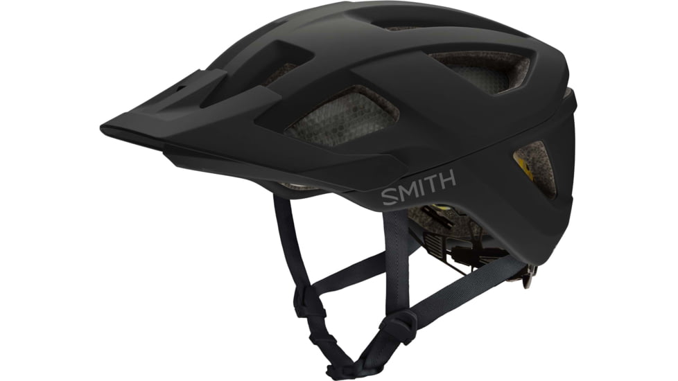Smith Session MIPS Bike Helmet, Matte Black, Large, E007313OE5962