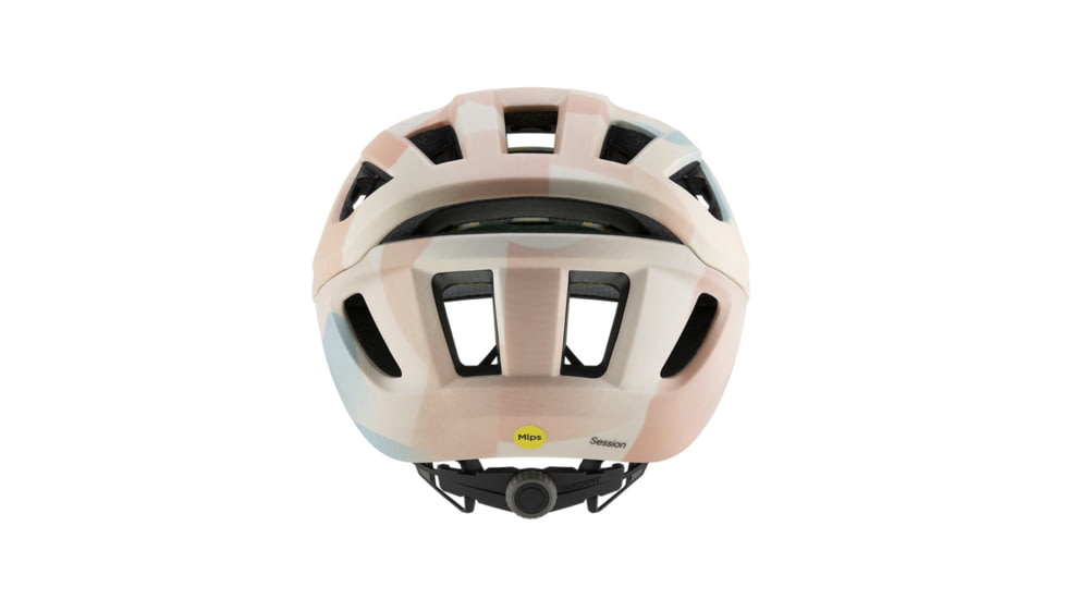 Smith Session MIPS Bike Helmet, Matte Bone Gradient, Small, E007310WR5155