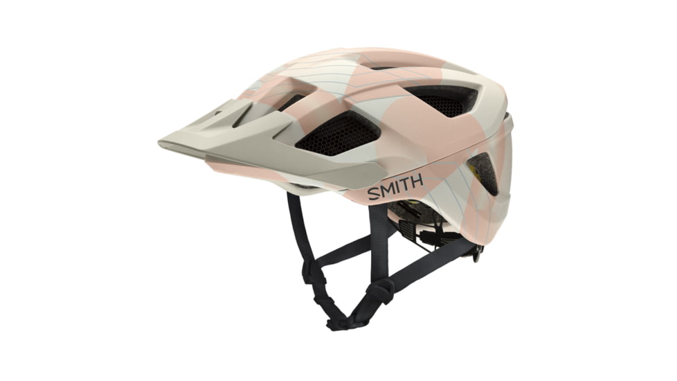 Smith Session MIPS Bike Helmet, Matte Bone Gradient, Small, E007310WR5155