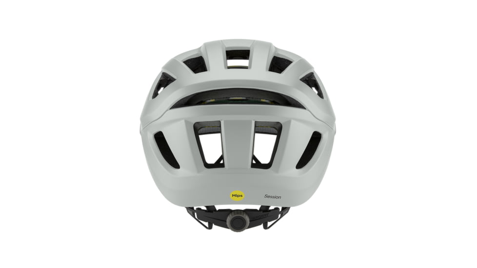Smith Session MIPS Bike Helmet, Matte Cloudgrey, Large, E007313OH5962