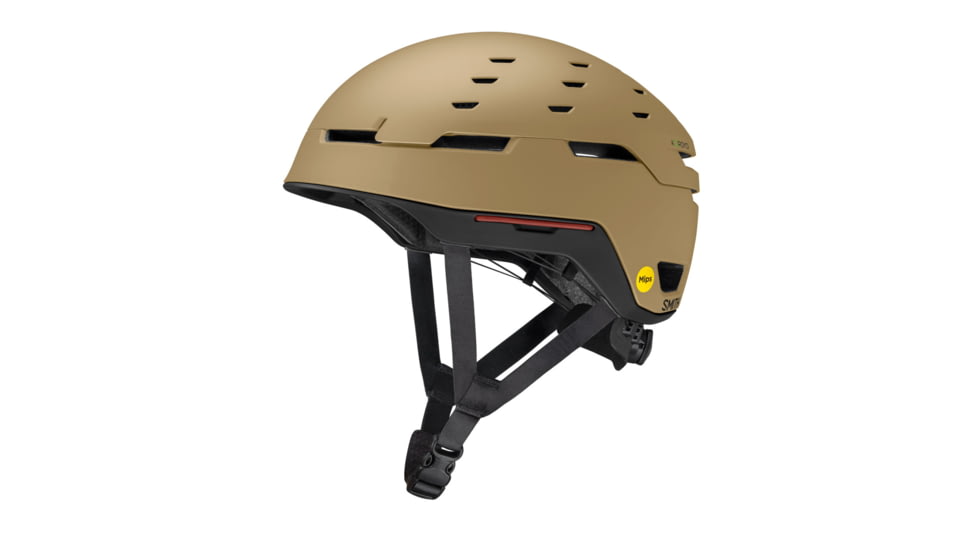 Smith Summit MIPS Helmet, Matte Sandstorm, 51-55cm, Black, 51-55 cm, E005361LL5155