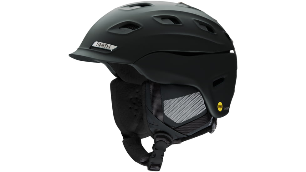 Smith Vantage MIPS Snow Helmet - Womens, Matte Black, Medium, H18-VAMBMDMIPS