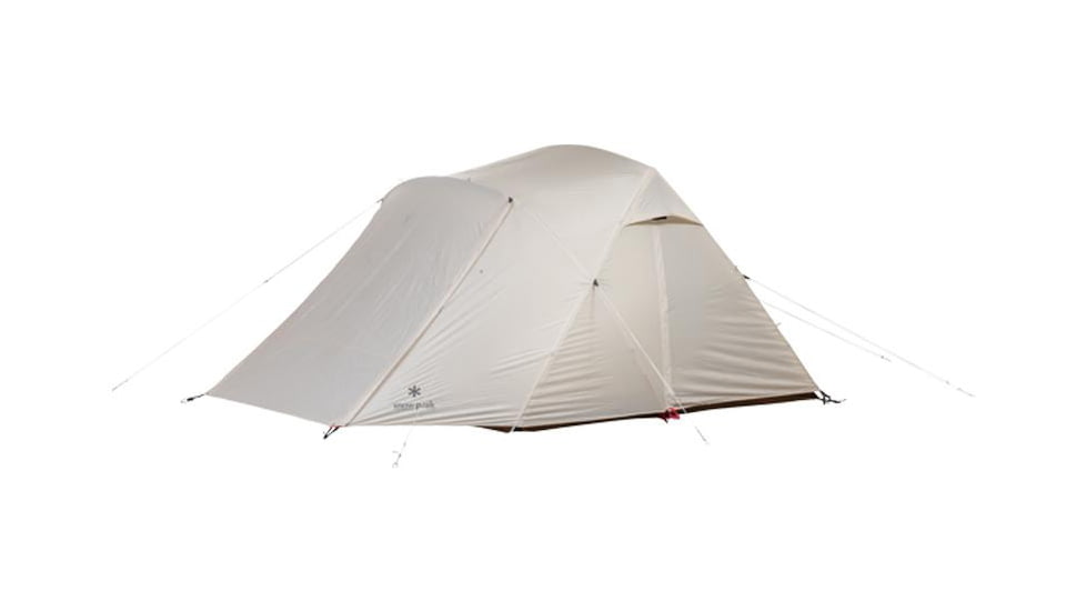 Snow Peak Alpha Breeze Tent, 4 Person, One Size, SD-480-IV-US