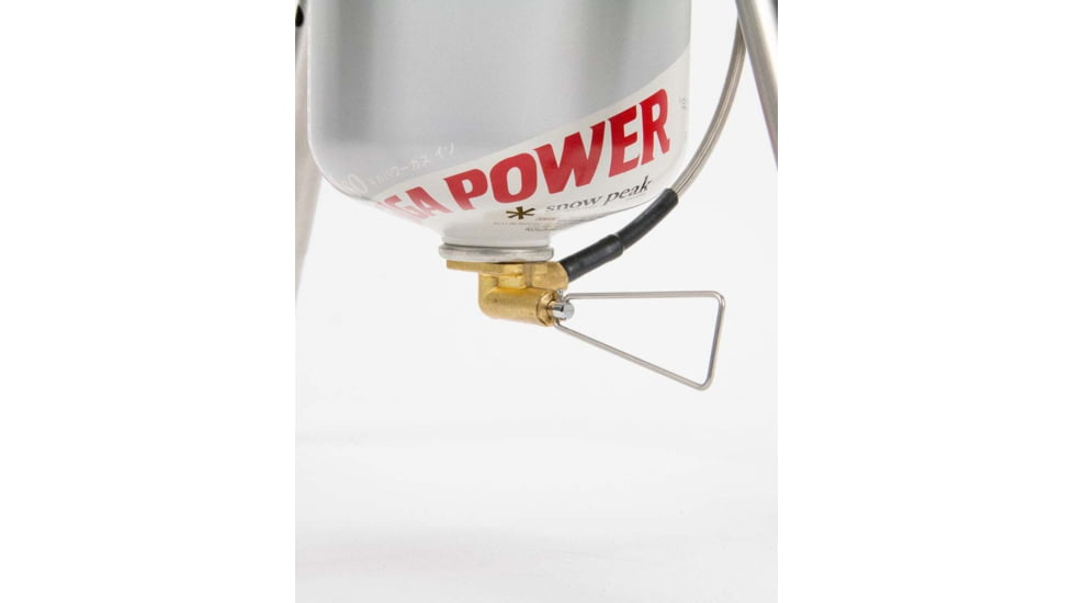 Snow Peak GigaPower LI Stove