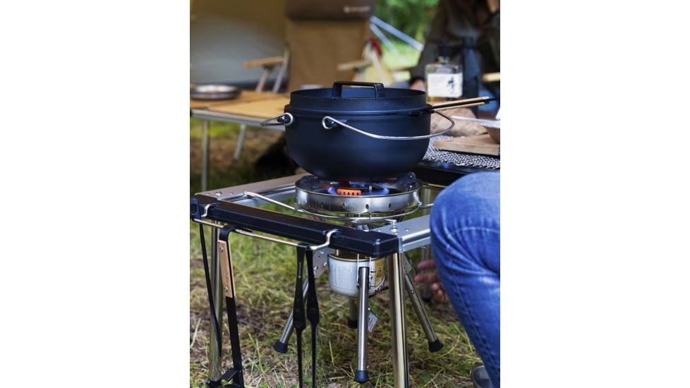 Snow Peak GigaPower LI Stove