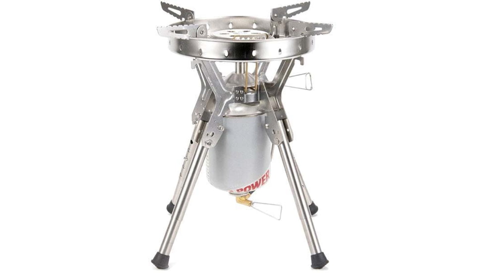 Snow Peak GigaPower LI Stove, One Size, GS-1000