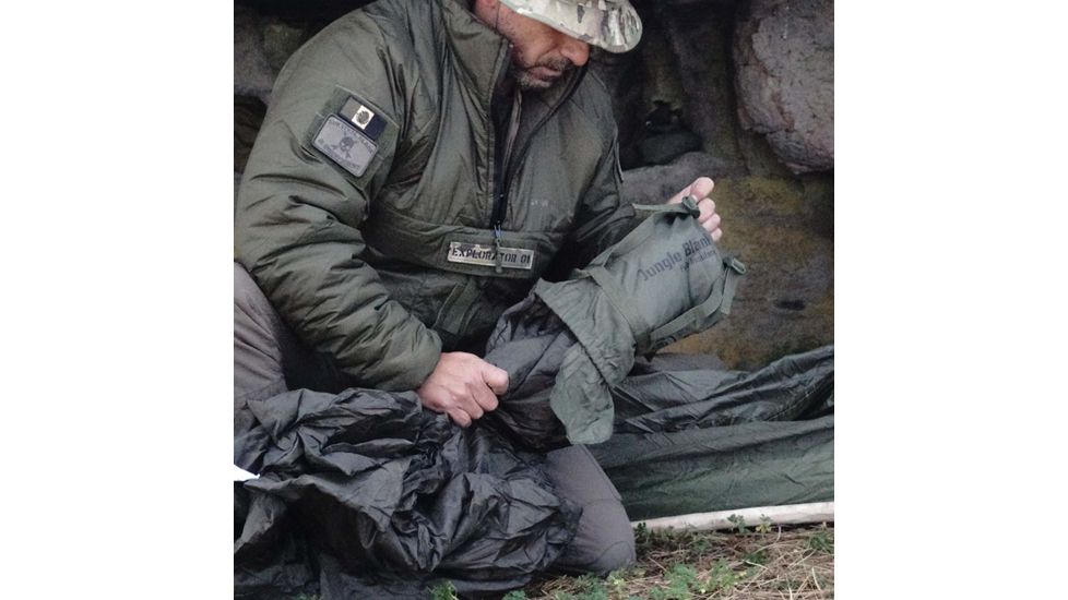 SnugPak Jungle Blanket with Free S&H — CampSaver