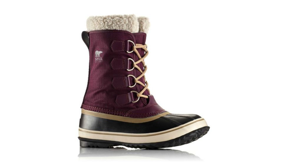 sorel winter carnival dark seas