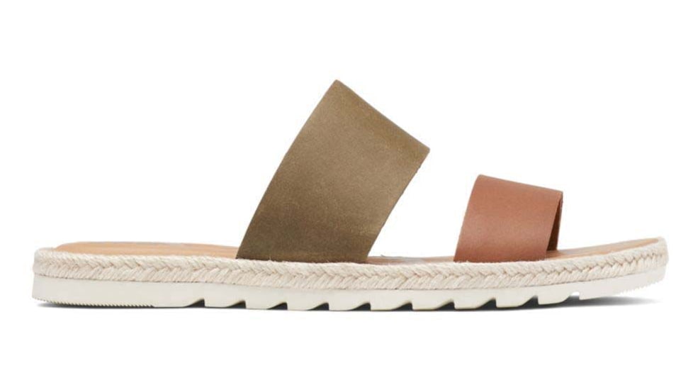 sorel roaming decon slide velvet tan