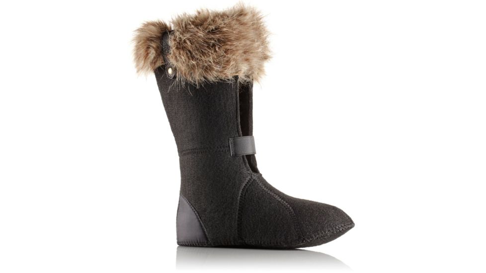 sorel joan of arctic tan