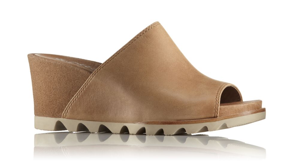 sorel joanie mule