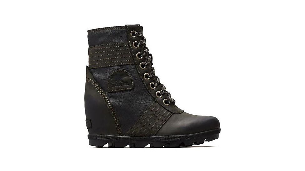 Sorel Lexie Wedge Boot - Womens — CampSaver