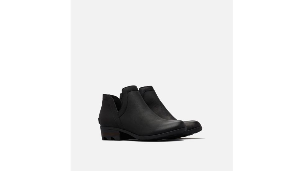 sorel lolla cut out black