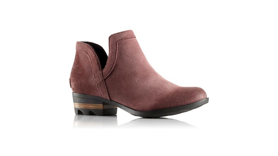 sorel lolla cut out sage