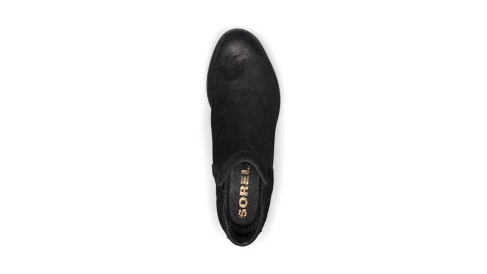 sorel lolla cut out black